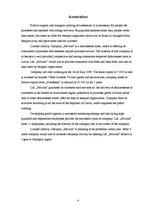 Biznesa plāns 'Biznesa plāns par SIA "Milvina"', 4.