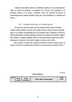 Biznesa plāns 'Biznesa plāns par SIA "Milvina"', 10.