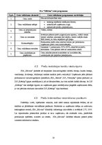 Biznesa plāns 'Biznesa plāns par SIA "Milvina"', 28.