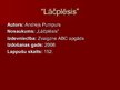 Prezentācija 'A.Pumpurs "Lāčplēsis"', 2.