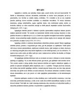 Referāts 'Vides ilgtspējības aspekti mājturības stundās pamatskolā', 3.