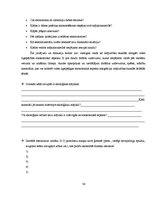 Referāts 'Vides ilgtspējības aspekti mājturības stundās pamatskolā', 36.