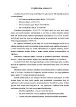 Prakses atskaite 'A/s Baltic Frozen Food Group', 2.