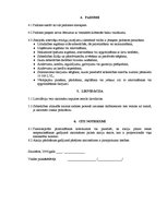 Prakses atskaite 'A/s Baltic Frozen Food Group', 10.