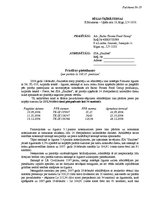 Prakses atskaite 'A/s Baltic Frozen Food Group', 17.