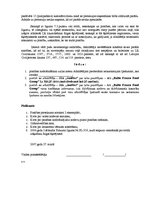 Prakses atskaite 'A/s Baltic Frozen Food Group', 18.