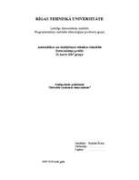 Konspekts 'Grafu teorija', 1.