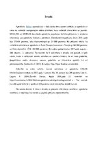 Konspekts 'Apendicīts', 1.