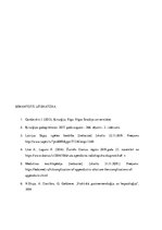 Konspekts 'Apendicīts', 6.