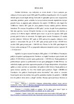 Eseja 'Ziedojumu kritums sporta nozarei 2018.gadā Latvijā', 2.