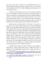 Eseja 'Ziedojumu kritums sporta nozarei 2018.gadā Latvijā', 3.