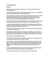 Eseja 'Ich selbst', 1.