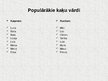 Prezentācija 'Mājdzīvnieki - kaķi', 32.