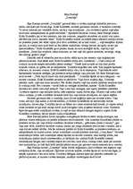 Eseja 'Jāņa Ezeriņa noveles "Zvanītājs" analīze', 1.