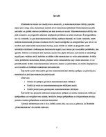 Referāts 'Makroekonomiskie rādītāji un to pielietojums ekonomiskajā analīzē', 2.