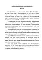 Eseja 'Personības loma, nozīme vēstures procesos - Ļeņins', 1.