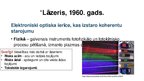 Prezentācija '20.gadsimta fizikas izgudrojumi', 5.