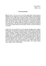 Paraugs 'K. Kokss (C. Cox) un A. Riekstiņš - personīgās prezentācijas (ENG un LV)', 1.