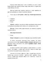 Konspekts 'Finanšu tirgus, funkcijas, struktūra, instrumenti', 2.