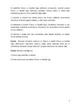 Konspekts 'Finanšu tirgus, funkcijas, struktūra, instrumenti', 9.