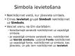 Prezentācija 'Attēlu, simbolu un objektu ievietošana', 4.
