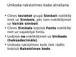 Prezentācija 'Attēlu, simbolu un objektu ievietošana', 14.