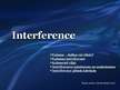 Prezentācija 'Gaisma. Kohorenti viļņi. Interference', 1.