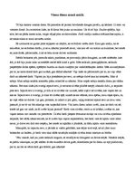 Eseja 'Viena diena manā mūžā', 1.