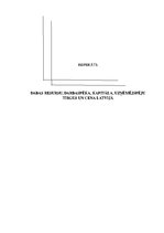 Referāts 'Dabas resursu, darbaspēka, kapitāla, uzņēmējspēju tirgus un cena Latvijā', 1.