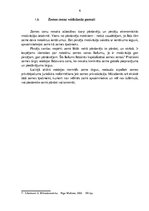 Referāts 'Dabas resursu, darbaspēka, kapitāla, uzņēmējspēju tirgus un cena Latvijā', 6.