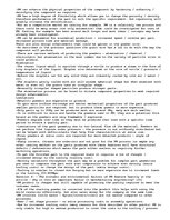 Eseja 'Manufacture and Materials', 3.