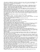 Eseja 'Manufacture and Materials', 7.