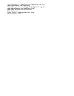 Eseja 'Manufacture and Materials', 9.