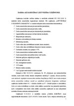 Prakses atskaite 'VSIA "Strenču psihoneiroloģiskā slimnīca"', 7.