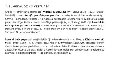 Prezentācija 'Stihiski veidotas grupas. Pūļa psiholoģija', 18.