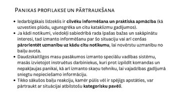 Prezentācija 'Stihiski veidotas grupas. Pūļa psiholoģija', 34.