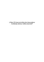 Referāts 'Ventilācijas sistēmas', 1.