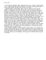 Eseja 'Kas man rūp', 1.