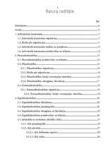 Referāts 'Individuālais komersants, personālsabiedrības un kapitālsabiedrības', 1.