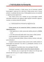 Referāts 'Individuālais komersants, personālsabiedrības un kapitālsabiedrības', 6.