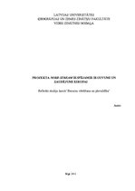 Referāts 'Projekta "Nord Stream" iespējamie ieguvumi un zaudējumi Eiropai', 1.