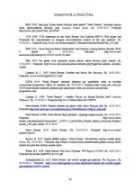 Referāts 'Projekta "Nord Stream" iespējamie ieguvumi un zaudējumi Eiropai', 20.