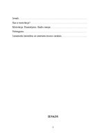 Referāts 'Motivācija policijas darbā', 2.