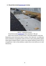 Diplomdarbs 'Betona virsmu aizsardzības metožu efektivitātes analīze (gājēju pārvada pār Kārļ', 34.