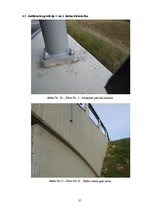 Diplomdarbs 'Betona virsmu aizsardzības metožu efektivitātes analīze (gājēju pārvada pār Kārļ', 37.