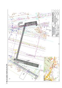 Diplomdarbs 'Betona virsmu aizsardzības metožu efektivitātes analīze (gājēju pārvada pār Kārļ', 133.
