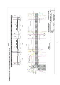 Diplomdarbs 'Betona virsmu aizsardzības metožu efektivitātes analīze (gājēju pārvada pār Kārļ', 134.