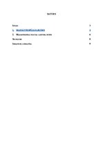 Referāts 'Maksātnespēja un tās tiesiskais regulējums', 2.