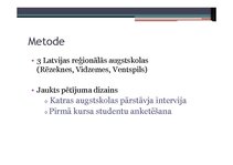 Referāts 'Latvijas reģionālo augstskolu vizuālās identitātes elementu saistība ar studentu', 66.