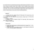 Eseja 'Canadian Literature in the Context of World Literature', 5.